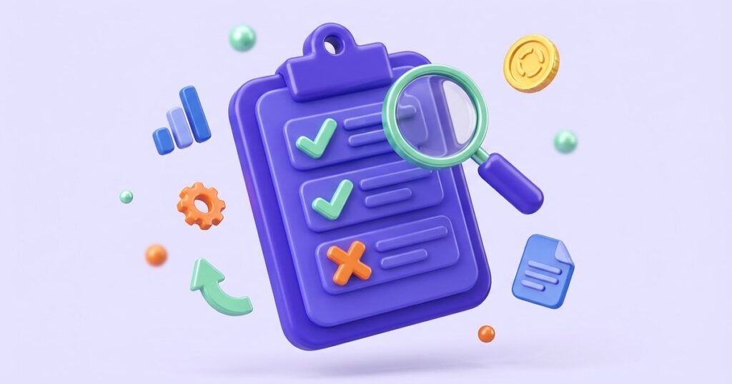Google Ads hesap denetimi konulu görsel
