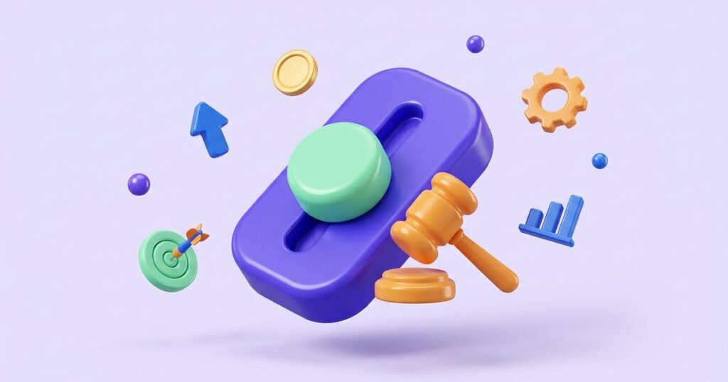 Google Ads teklif stratejileri konulu görsel